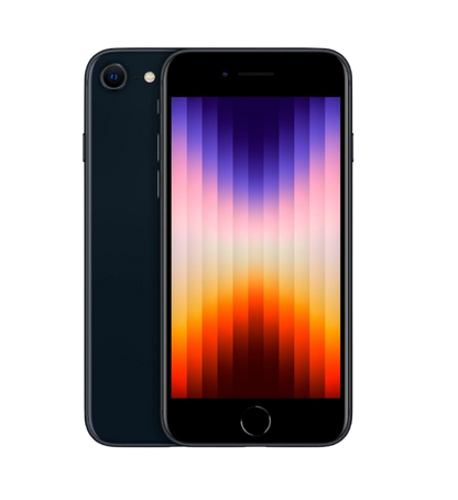Apple IPHONE SE 3gen 64GB Midnight 4.7" - Grado B