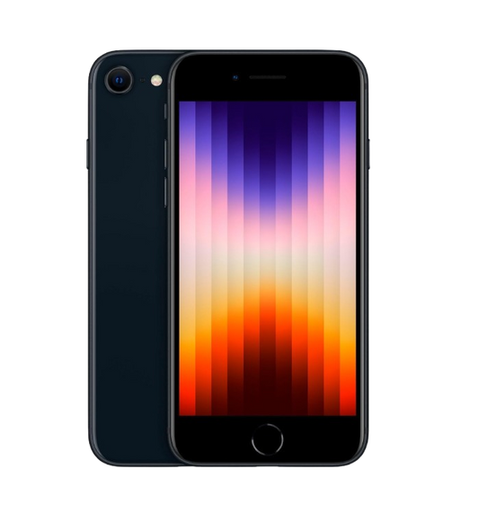 Apple IPHONE SE 3gen 64GB Midnight 4.7" - Grado B