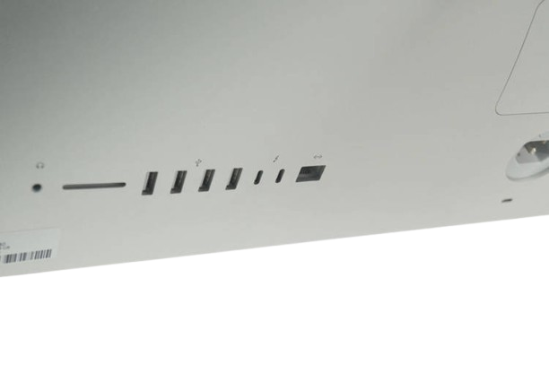 APPLE IMAC 17.1 A1419 - I5-6500 3.20Ghz 8GB 256GB SSD 27" - GRADO A