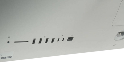 APPLE IMAC 17.1 A1419 - I5-6500 3.20Ghz 8GB 256GB SSD 27" - GRADO A