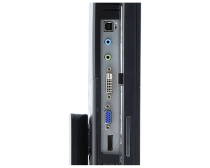 LCD HP EliteDisplay E221C 22" 16:9 con Web - Grado B