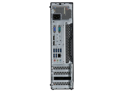 Lenovo Thinkcentre M900 - I7-6700 3.4GHZ 8GB 128GB SSD + 500GB HDD SFF - GRADO B