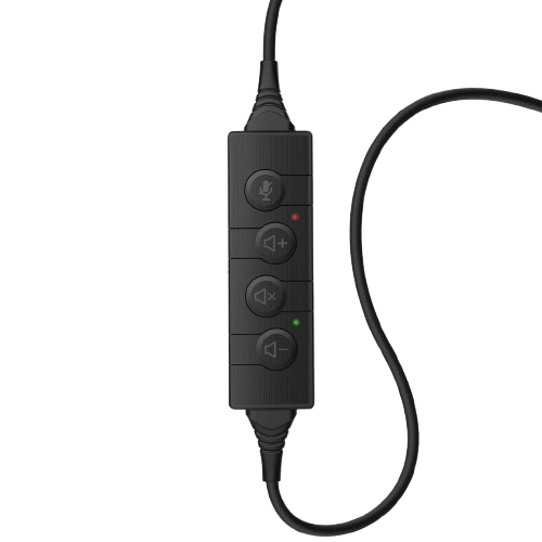 CUFFIA USB PER PC CON MICROFONO - LINQ EAR9974