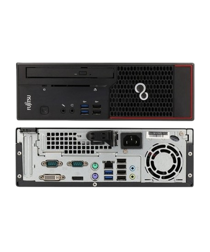 Fujitsu Esprimo C720 - i5-4570 3.20GHZ 16GB 256GB SSD SFF - Grado B