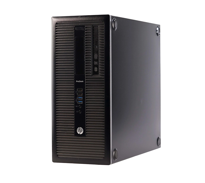 HP Prodesk 600 G1 - i5-4590 3.30GHZ 8GB 256GB SSD TW - Grado A