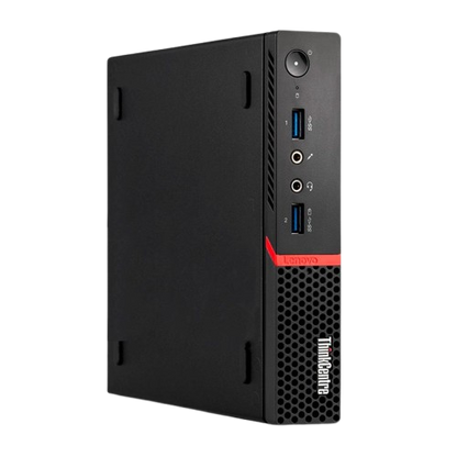 Lenovo Thinkcentre M700 - I5-6400T 2.20GHZ 8GB 256GB SSD USDT - Grado A