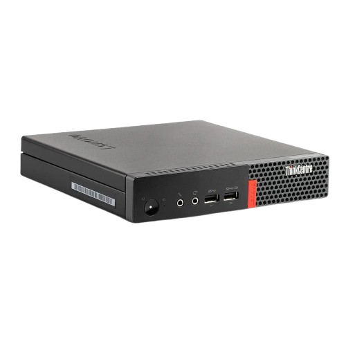 Lenovo Thinkcentre M710Q - Intel i5-7600T 2.5GHZ 8GB 256GB SSD USDT - Grade A 