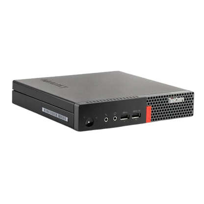 Lenovo Thinkcentre M710Q - Intel i5-7600T 2.5GHZ 8GB 256GB SSD USDT - Grade A 