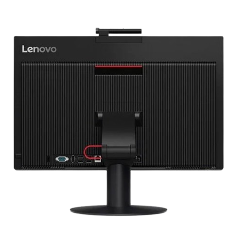 LENOVO Thinkcentre M920Z - I3-8100 3.60GHZ 8GB 256GB SSD + 500GB HDD 23.8" AIO - GRADO A