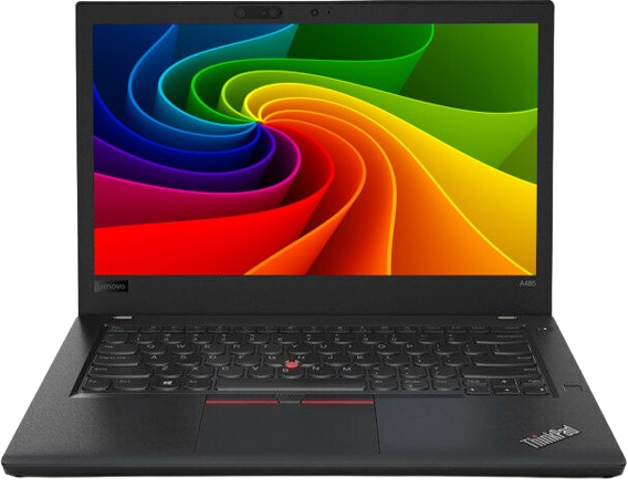 LENOVO THINKPAD A485 - RYZEN 5 PRO 2500U 8GB 256GB NVME 14" - GRADO B