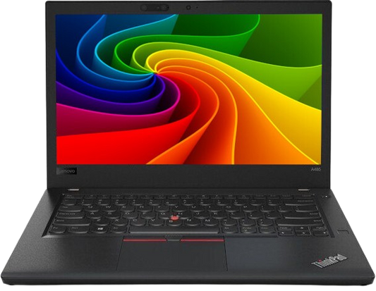LENOVO THINKPAD A485 - RYZEN 5 PRO 2500U 8GB 256GB NVME 14" - GRADO B
