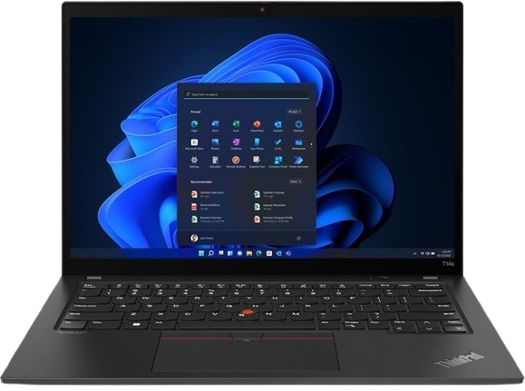Lenovo Thinkpad T14S - I5-10310U 1.70GHZ 16GB 256GB NVME 14" - Grado A