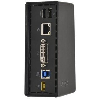 DOCKING STATION LENOVO BASIC DOCK USB 3.0 DK1352 40AA GRADO A