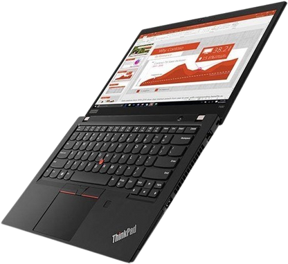 Lenovo Thinkpad T490 - I7-8665U 1.90GHZ 16GB 256GB SSD 14" - Grado A