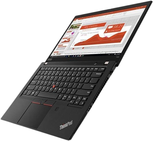 Lenovo Thinkpad T490 - I7-8665U 1.90GHZ 16GB 256GB SSD 14" - Grado A
