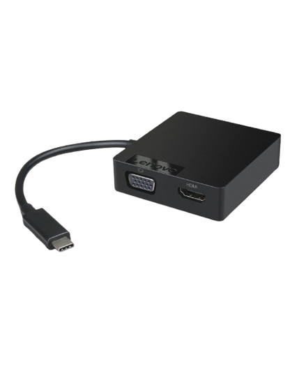 Lenovo USB-C Travel Hub L01UD014-CS-R