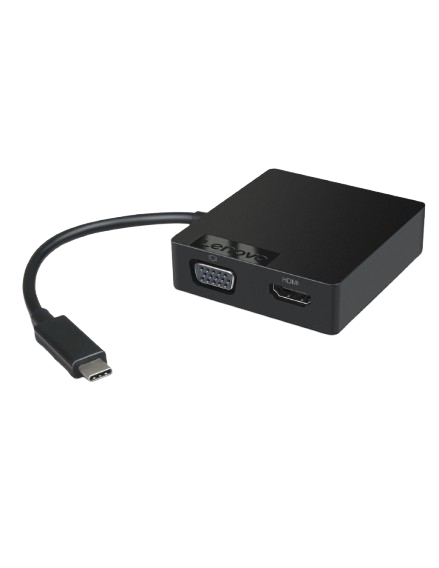 Lenovo USB-C Travel Hub L01UD014-CS-R