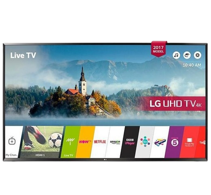 SMART TV LG 43UJ630V 43"  16:9 - GRADO C