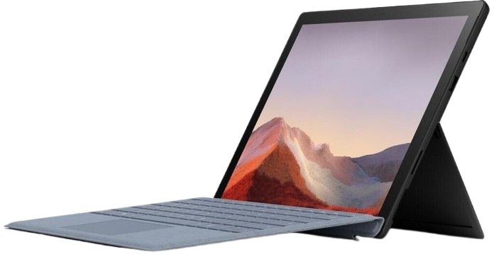 Microsoft SURFACE PRO 4 (1724) - I5-6300U 2.40GHZ 8GB 256GB SSD 12.3" - Grado A