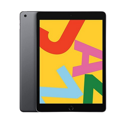 Apple Ipad A2198 (7 gen) 128GB WIFI+CELLULAR Space Gray 10.2" - GRADO B