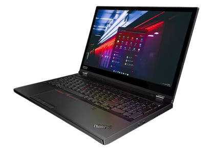 Lenovo Thinkpad P53 - I7-9750H 2.60GHZ 16GB 512GB NVME 15.5" - Grado A