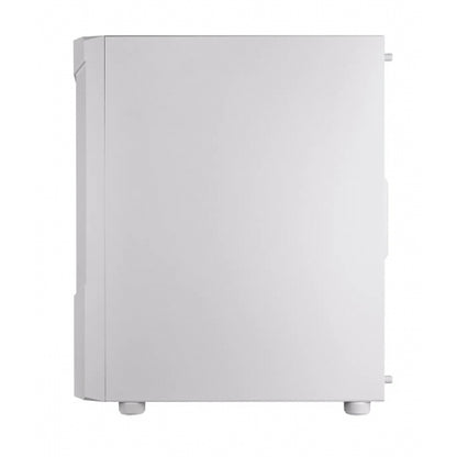 PC GAMING ATX SMASH WHITE - AMD RYZEN 5-7600X AM5 4.7GHZ 16GB 2TB NVME - SK RX7600 8GB