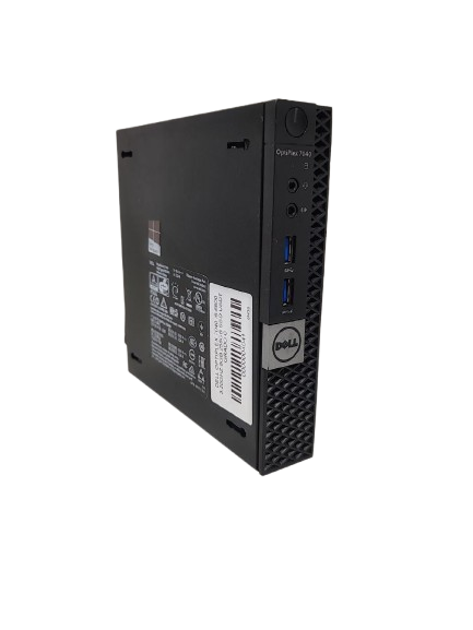 Dell Optiplex 7040 - i5-6500 3.20GHZ 8GB 256GB SSD USDT - Grado C (Solo WIFI)