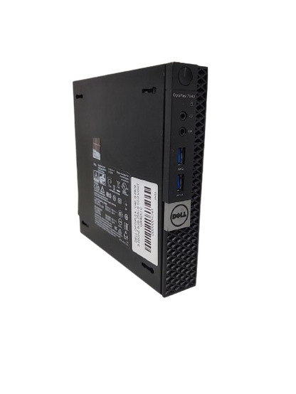 Dell Optiplex 7040 - i5-6500 3.20GHZ 8GB 256GB SSD USDT - Grado C (Solo WIFI)