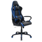 POLTRONA GAMING GARDENIA DELUXE BLU
