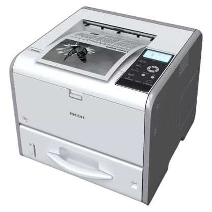 STAMPANTE LASER RICOH AFICIO SP4510DN Monocromatica - GRADO A