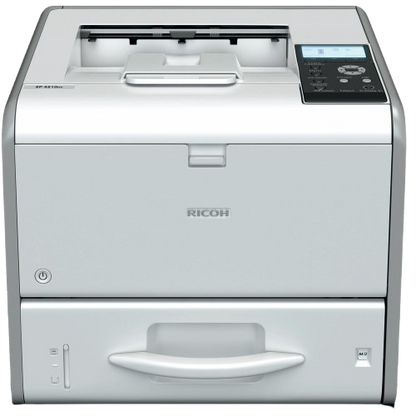 STAMPANTE LASER RICOH AFICIO SP4510DN Monocromatica - GRADO A