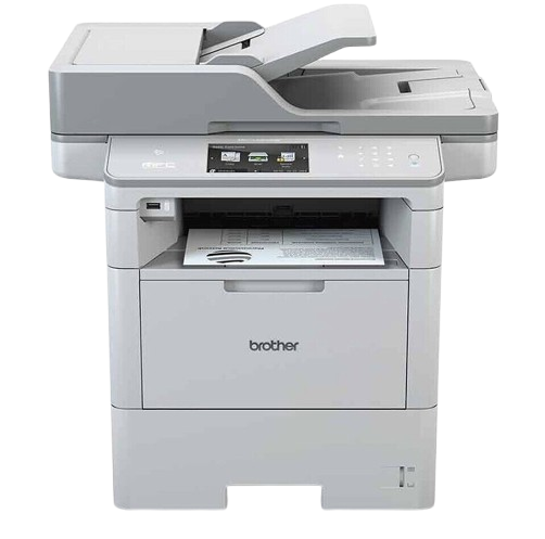 Stampante Multifunzione LASER BROTHER MFC-L6950DW Toner+Drum Nuovi - Grado A