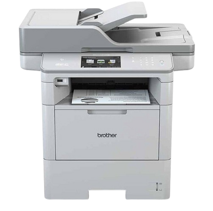 Stampante Multifunzione LASER BROTHER MFC-L6950DW Toner+Drum Nuovi - Grado A