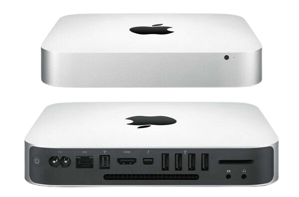 APPLE MAC MINI A1347 - I5-4278U 2.6GHZ 8GB 1TB HDD - Grado B