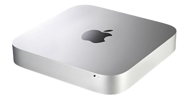 APPLE MAC MINI A1347 - I5-4278U 2.6GHZ 8GB 1TB HDD - Grado B