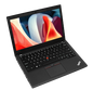 Lenovo Thinkpad x270 - i5-7300u 2.60GHZ 8GB 256GB SSD 12.5" Touchscreen - Grado A