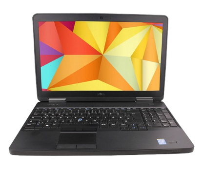 Dell Latitude e5540 - i3-4030u 1.90GHZ 8GB 256GB SSD 15.5" -  Grado C + Docking station omaggio