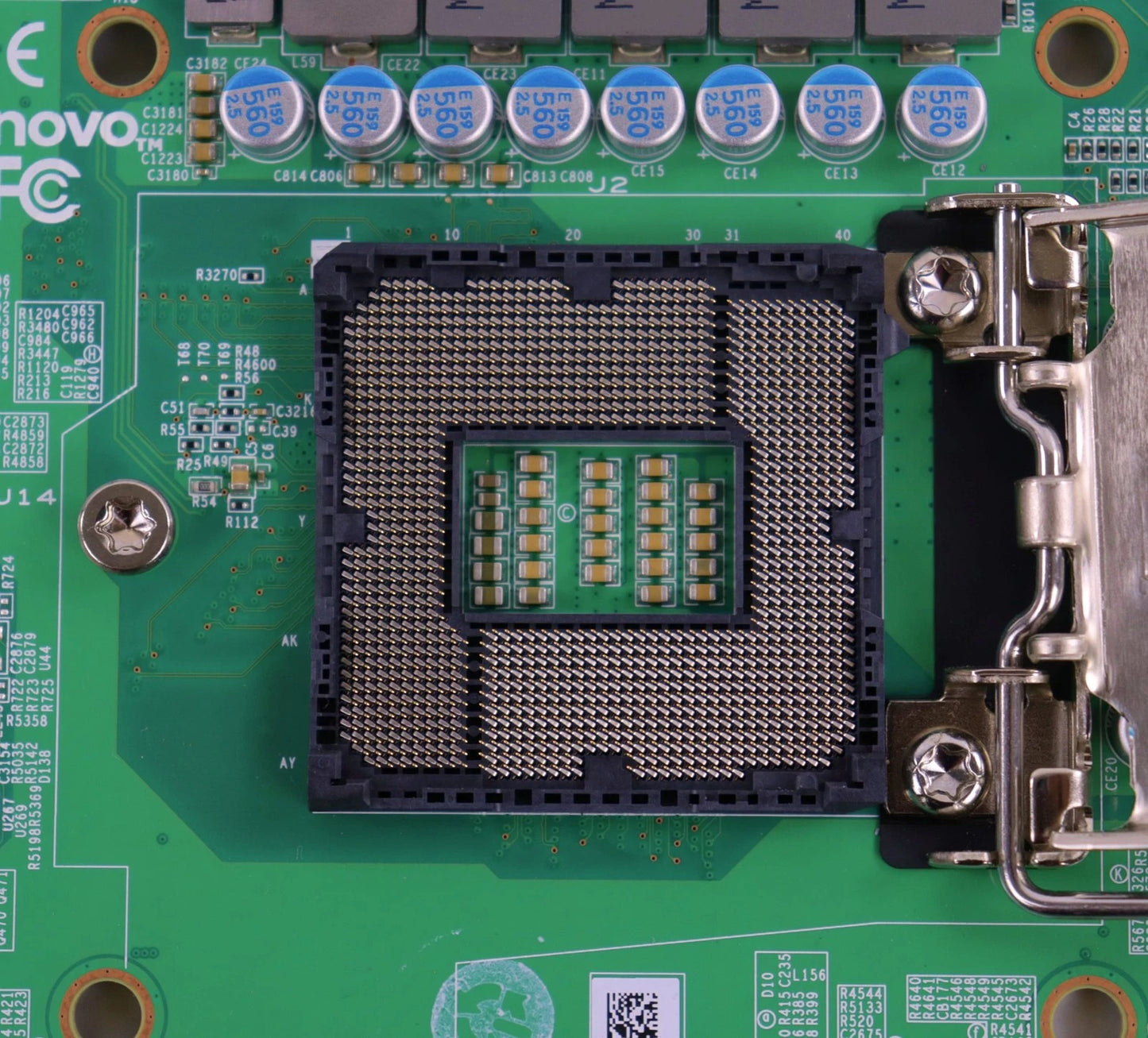 SCHEDA MADRE Lenovo IQ370SV REV 1.0 AIO M920Z socket 115X