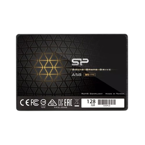 SSD 128GB 2.5" SATA III SILICON POWER ACE A58