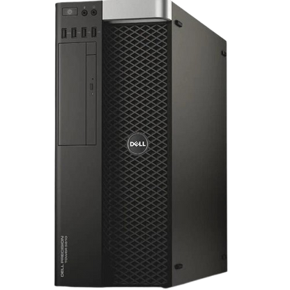 DELL PRECISION 5810 XEON E5-1603 V3 16GB 256GB SSD + 1TB HDD TW - GRADO B