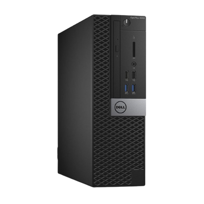 Dell Optiplex 3040 - i5-6500 3.20Ghz 8GB 128GB SSD SFF - Grado A