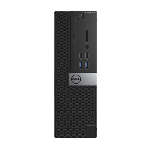Dell Optiplex 3040 - i5-6500 3.20Ghz 8GB 128GB SSD SFF - Grado A