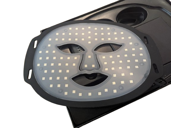 Maschera Viso a luce colorata - MK66-L