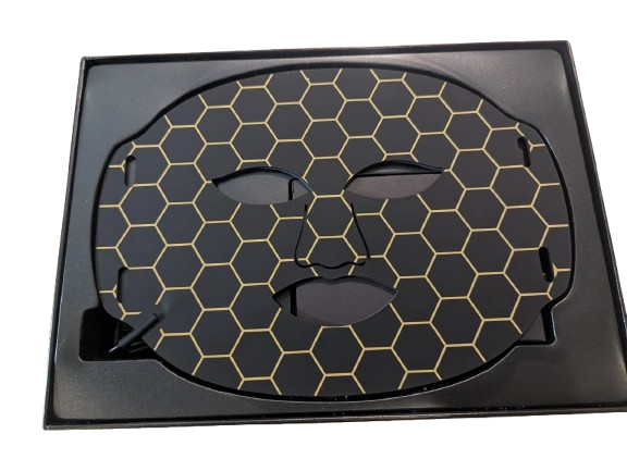 Maschera Viso a luce colorata - MK66-L
