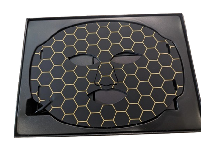 Maschera Viso a luce colorata - MK66-L