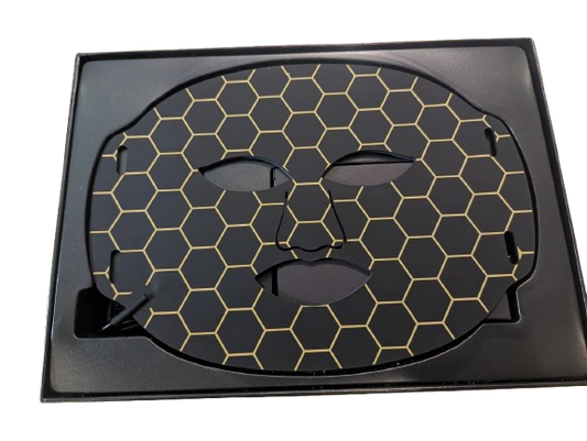 Maschera Viso a luce colorata - MK66-L