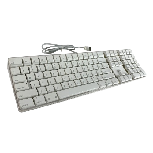 Tastiera APPLE KEYBOARD A1048 - Grado B