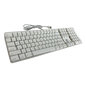 Tastiera APPLE KEYBOARD A1048 - Grado B