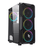 PC GAMING ATX SMASH WHITE - AMD RYZEN 5-7600X AM5 4.7GHZ 16GB 2TB NVME - SK RX7600 8GB