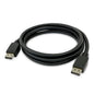 CAVO DISPLAYPORT 1.8M 4K 60Hz DP to DP